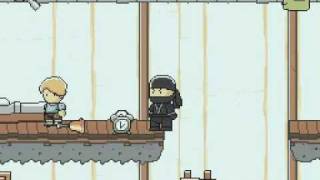 Scribblenauts Walkthrough 2-9 Puzzle