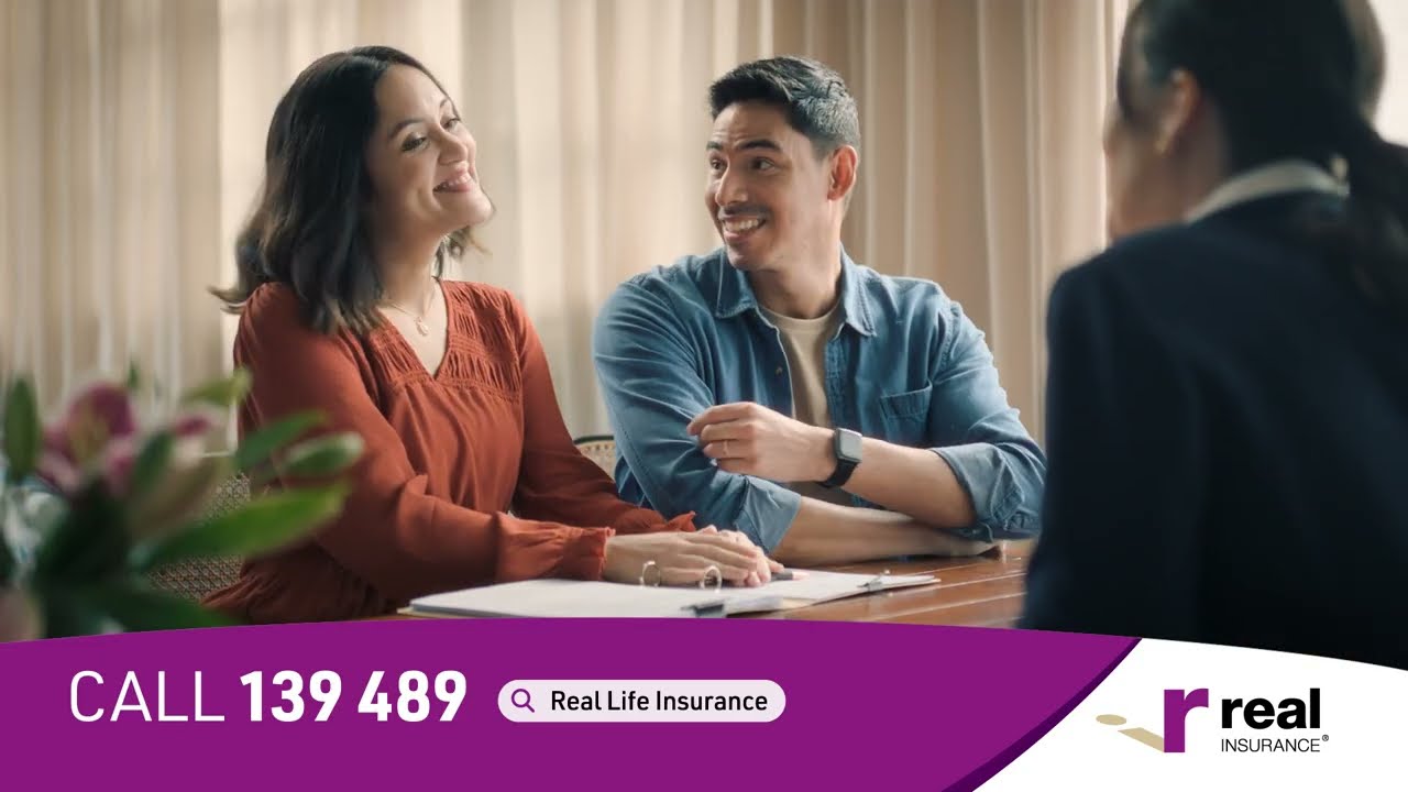 Real Life Insurance – “Winning Bid” 60 sec TV Ad 2025