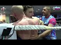 James Reid Vs Dave Hunt