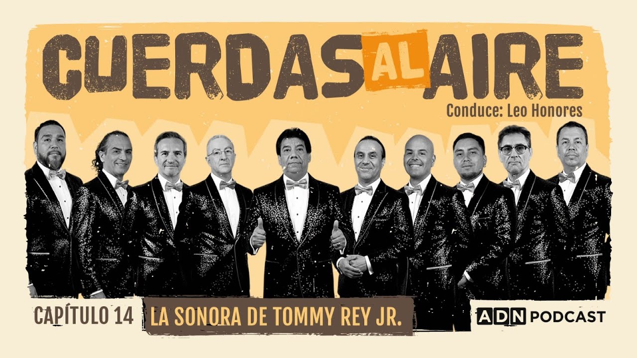 La Sonora de Tommy Rey: El Legado