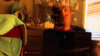 Casey the Ghost (Camera Effect)