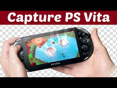 Trying a Different Capture Card For PS Vita