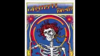 Video-Miniaturansicht von „Grateful Dead - "Johnny B  Goode" - Grateful Dead 'Skull & Roses' (1971)“