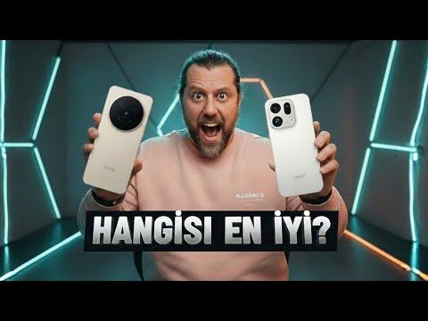 OPPO Find X9 Pro ve vivo X300 Pro Kamera Karşılaştırma