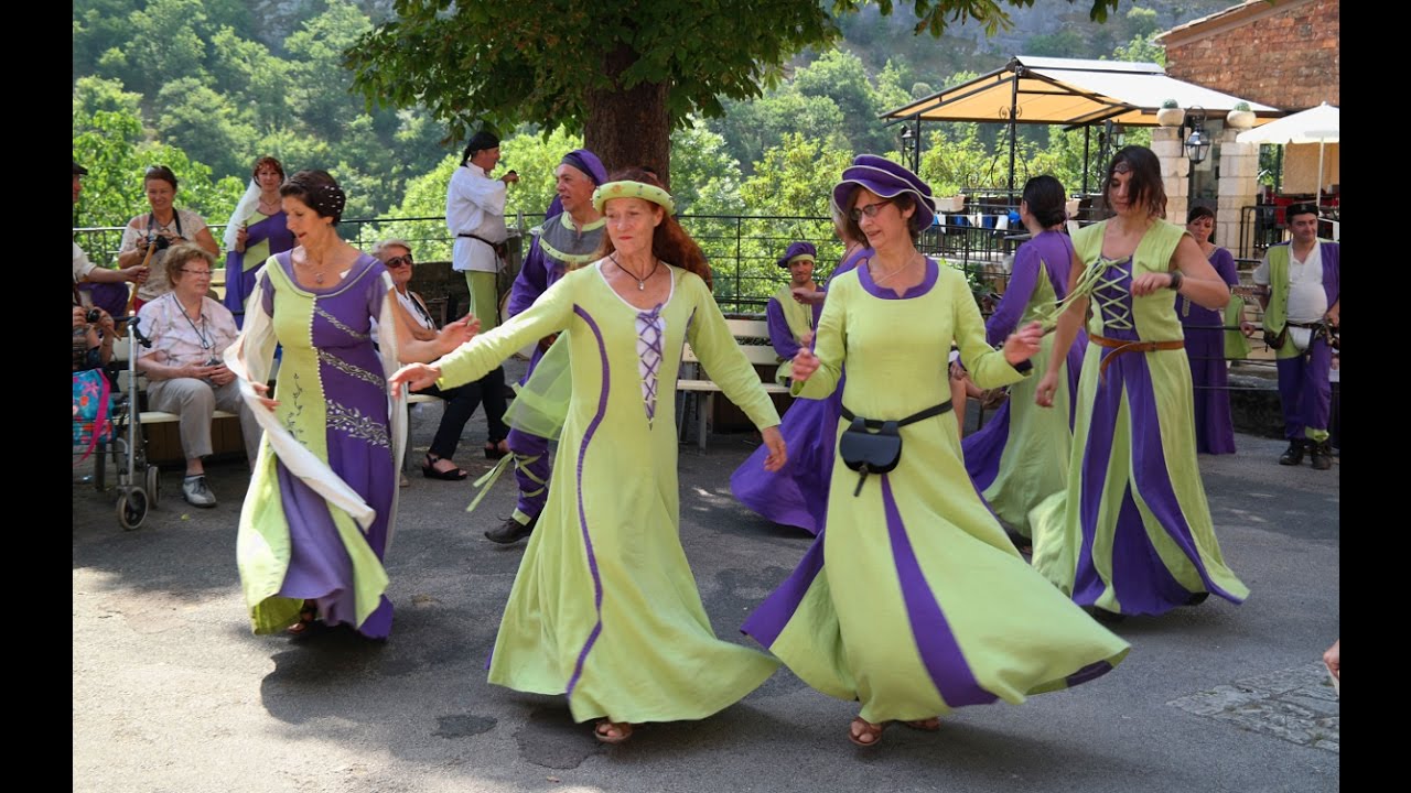 Rocamadour Médiévale