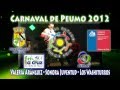 Carnaval de Peumo 2012 - Valeria Aránguiz - Sonora Juventud - Los Washiturros