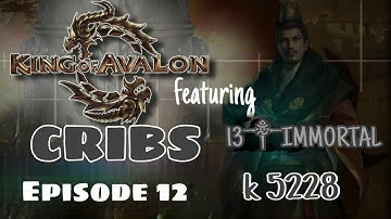 KOA CRIBS| EP 12| King Of Avalon