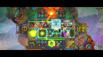 The Bazaar SS3 MAK Eternal Torch Loop