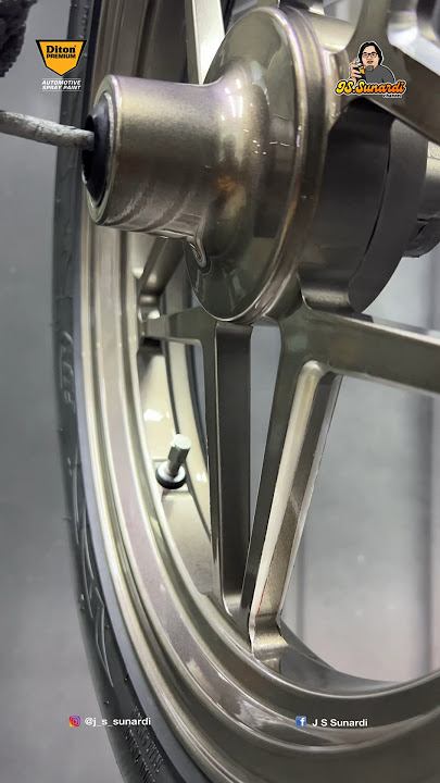 black chrome ala ala diton premium🫣🫣 #ditonpremium #blackchrome #black #catvelgjakarta #vnd