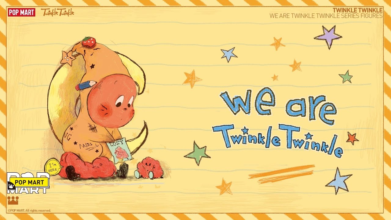 We are Twinkle Twinkle! - YouTube