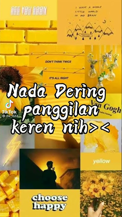 nada dering buat wa lucu