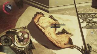 Dishonored 2 Mission 7 - Safe Code: Wolfhound Room (Dishonored 2 How To Episode 15)