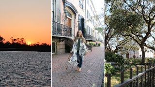 Spring Break in Savannah and Tybee | Day 4&5