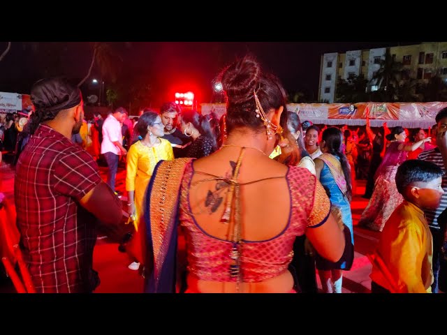 Dandia Raas 2019 | Navratri Dandiya Celebration at Bhubaneswar, Odisha | Satya Bhanja