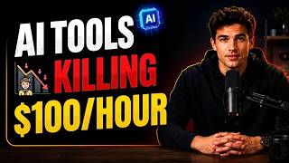 How AI Is Replacing $100/Hour Freelancers | Cole Bennette | Hustle Stack