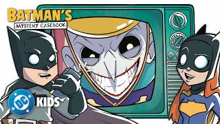 case perilous parade interactive adventure batman s mystery