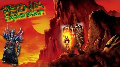 Blackrock Mountain Exploration Patch 3.3.0