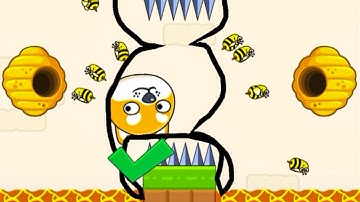 Save The Doge Speedrun Gameplay Level 76