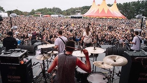 Polaris - Lucid LIVE @ UNIFY 2018