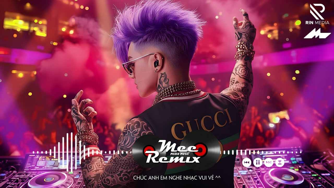 Đôi Mắt Em Không Thể Chối Dù Đôi Môi Em Cố Gắng Remix - Mở Lòng Vì Ai Remix Hot TikTok 2026