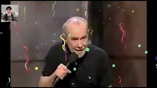 George Carlin on prisons (Reaction)