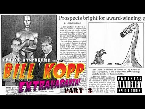 Bill Kopp Interview (Part 3) by Chance Raspberry - YouTube
