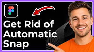 How to get rid of automatic snap on Figma (Full 2026 Guide)