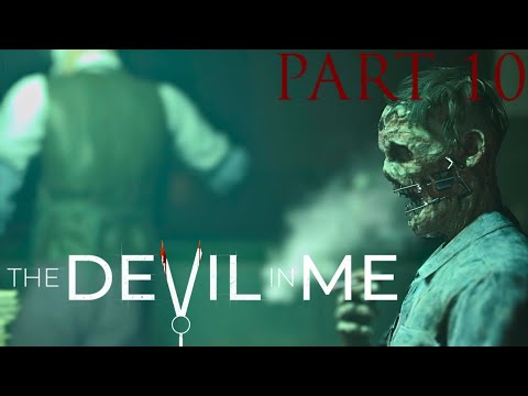 The Devil In Me - PART 10 - The Hidden Areas - YouTube
