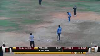 RRR vs Royal Kings XII | KANGAROO PREMIER LEAGUE EDITION -2(League Matches) | Live - Hyderabad (Tela screenshot 3