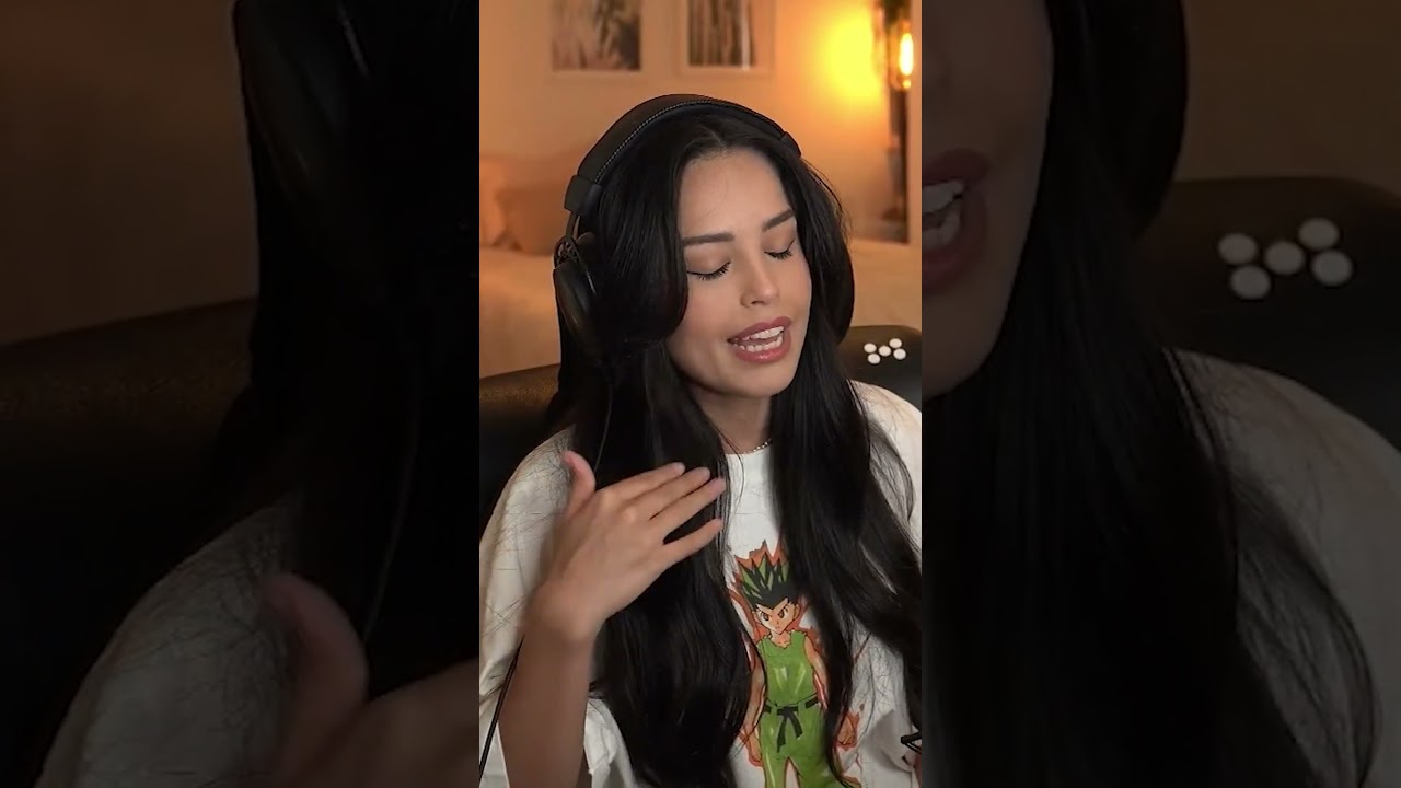 What type of person is Valkyrae?