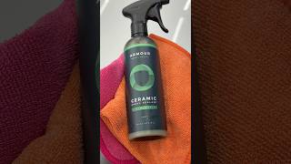 Ceramic Sealant Paired With An FTW Is A Combo You Can’t Beat