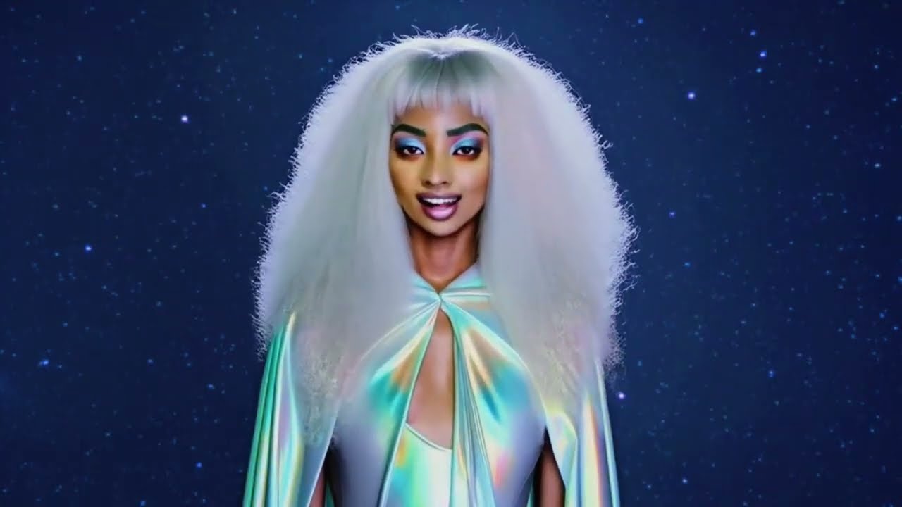 NEON LIGHTS (Official Music Video)