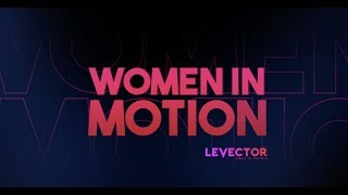 Women In Motion - Productoras Audiovisuales Teaser