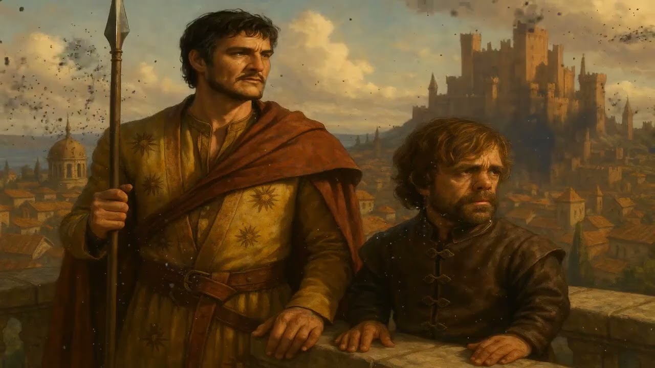 What If Oberyn Martell Saved Tyrion and Escaped to Dorne to Plot the Fall of King’s Landing?