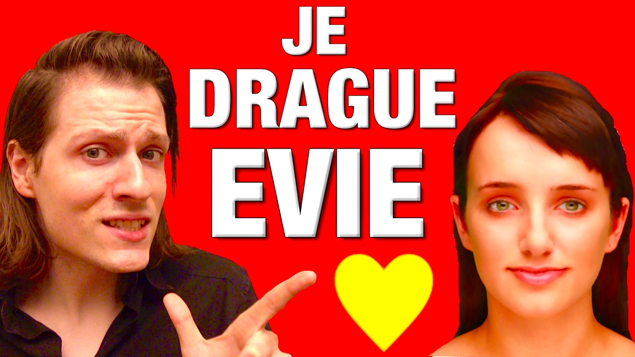 JE DRAGUE EVIE POUR LA SAINT VALENTIN ! - EVIEBOT