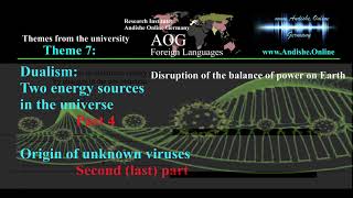 Dualism: Part 4  -Origin of unknown viruses. Second (last) part
