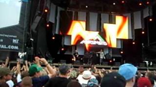 SPLASH  2008 MARTERIA