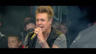 Papa Roach - Still Swingin&#39; (Live @ Download Festival 2013) [HD REMASTERED]