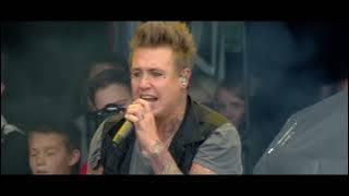 Papa Roach - Still Swingin' (Live @ Download Festival 2013) [HD REMASTERED]