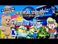 Universal Studios Hollywood. World Famous Studio Tour [4K POV 2026] Full Studio Tram Tour Experience