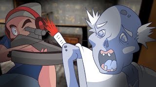 I FOUND THE CROSSBOW!! IT'S A WRAP GRANNY!! [GRANNY] [#03]