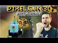 MY BEST EVER CHALLENGE GAMEPLAY! GOLDEN CROWN CHESTS ONLY CHALLENGE | Pixel Gun 3D