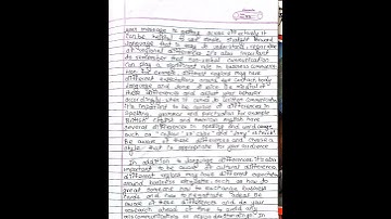 Business Communication BBA-BI chapter 2 IMPORTANT Question #pokharauniversity