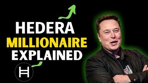 Hedera Hashgraph Will Make You Millionaire🤑 || HBAR Price Prediction || HBAR Technical Analysis