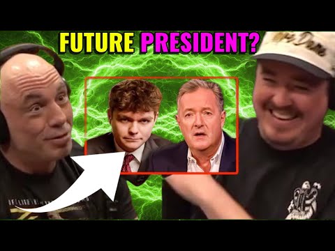 INSANE Joe Rogan And Shane Gillis BLAST Piers Morgan PRAISE N ZI Nick Fuentes As FUTURE PRESIDENT 