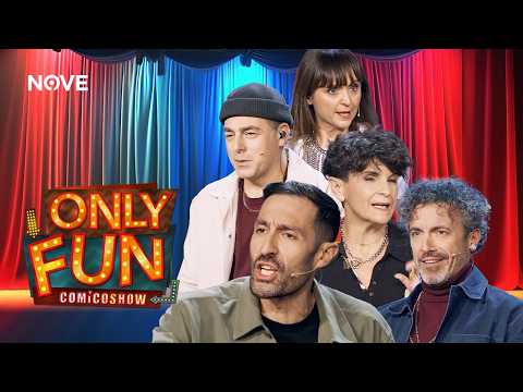 Gli Oblivion trasformano il supermercato in Broadway 🤣 ​| Only Fun Comico Show
