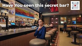 The most hidden bar in Las Vegas is at the Venetian