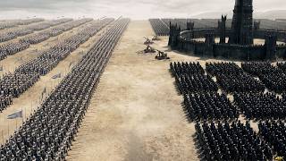 CAN 160K ELITE ELVES BREAK THROUGH 1.7M ISENGARD?! PART 2 [4K] screenshot 3