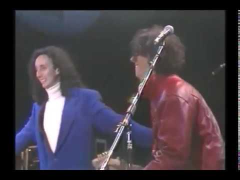 Spinetta, Fito Páez y Cerati - Seguir viviendo sin tu amor - 1992