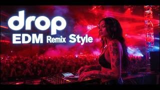 See You Where the Light Falls (drop EDM Remix Style)